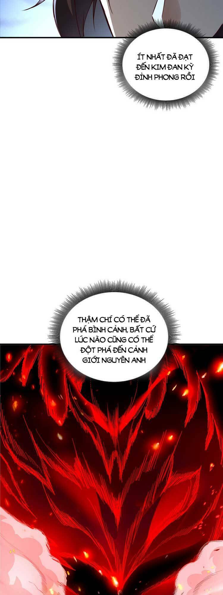 Tiên Tử, Ngươi Có Điềm Đại Hung!: Chapter 4