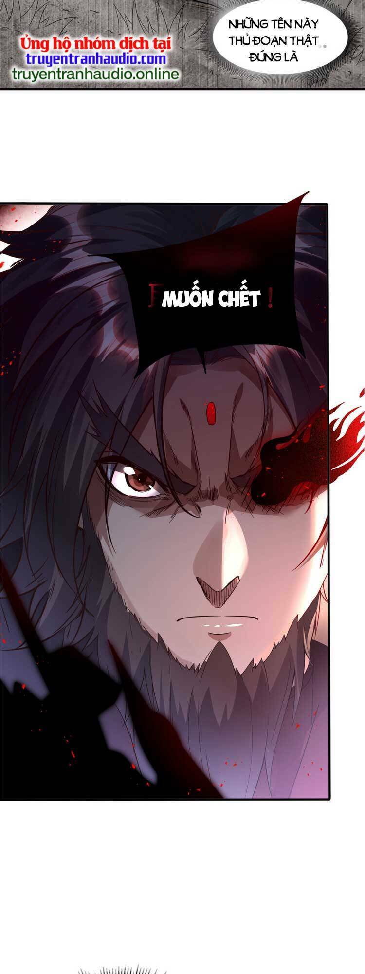 Tiên Tử, Ngươi Có Điềm Đại Hung!: Chapter 4