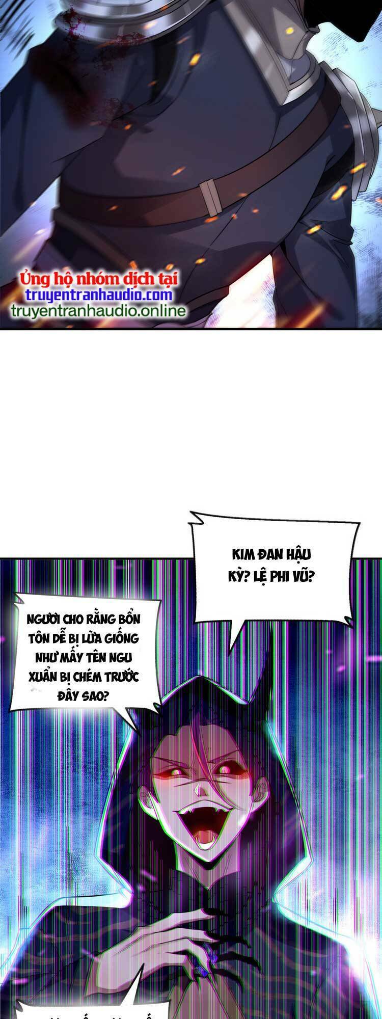 Tiên Tử, Ngươi Có Điềm Đại Hung!: Chapter 4