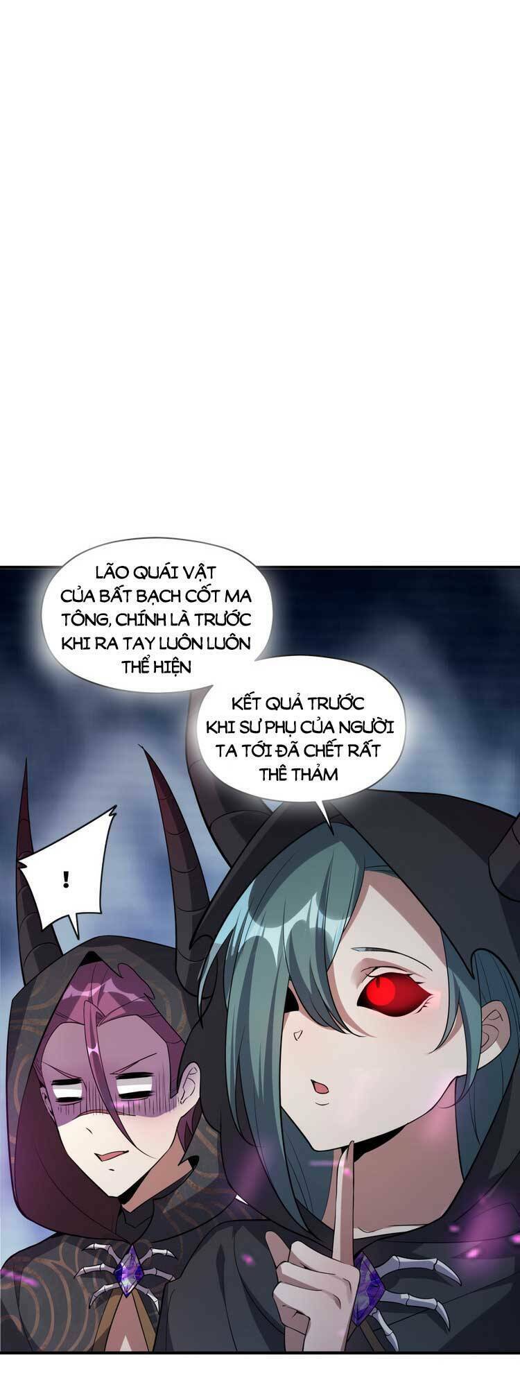 Tiên Tử, Ngươi Có Điềm Đại Hung!: Chapter 4