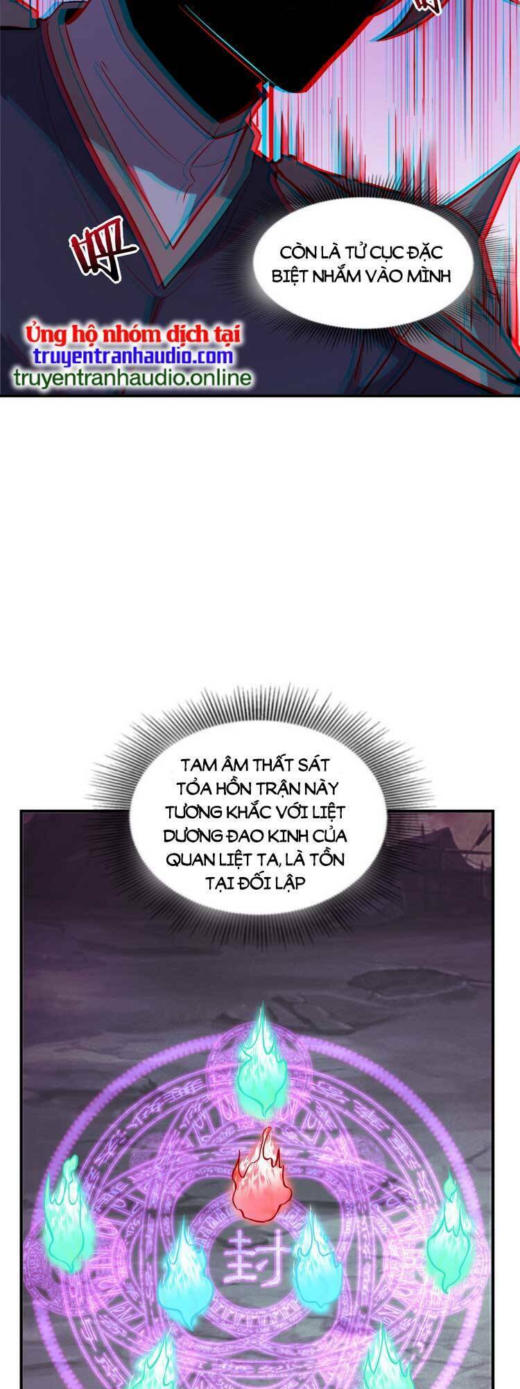 Tiên Tử, Ngươi Có Điềm Đại Hung!: Chapter 4