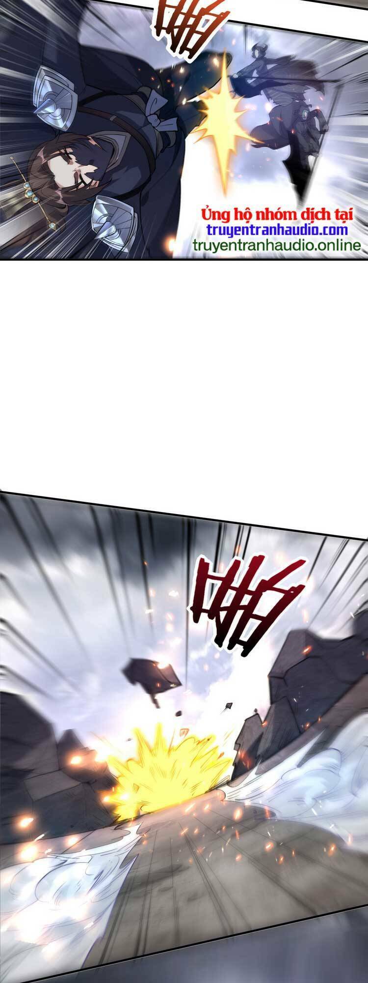 Tiên Tử, Ngươi Có Điềm Đại Hung!: Chapter 4