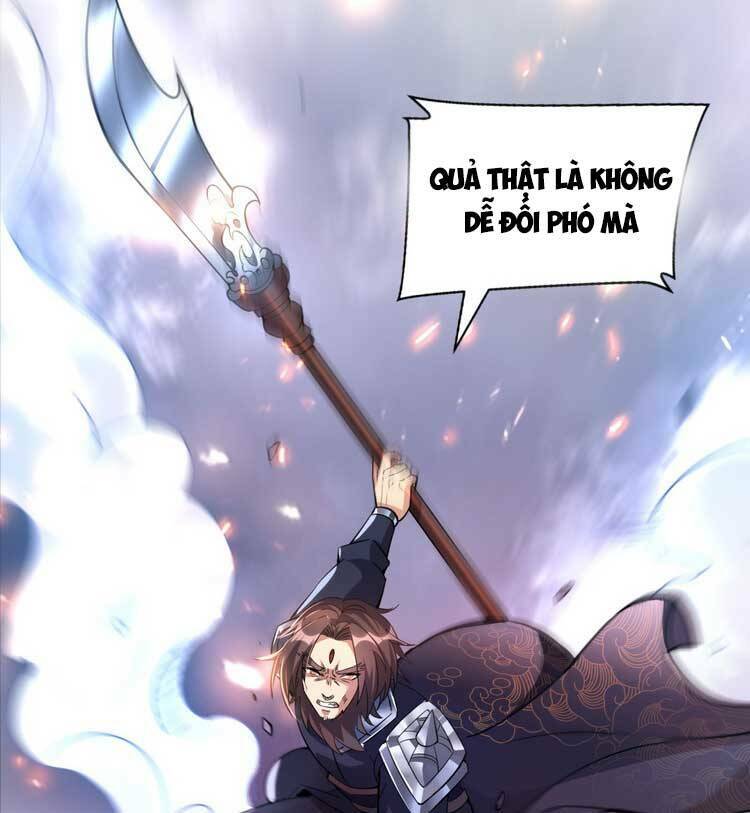 Tiên Tử, Ngươi Có Điềm Đại Hung!: Chapter 4
