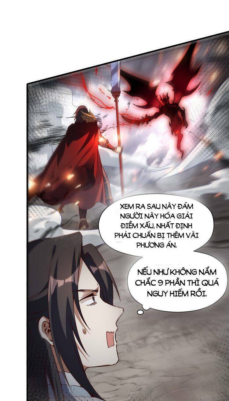 Tiên Tử, Ngươi Có Điềm Đại Hung!: Chapter 6