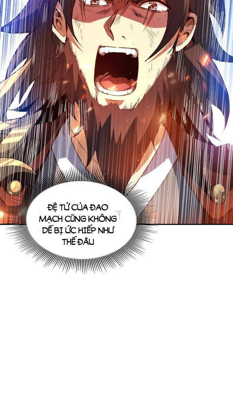 Tiên Tử, Ngươi Có Điềm Đại Hung!: Chapter 6