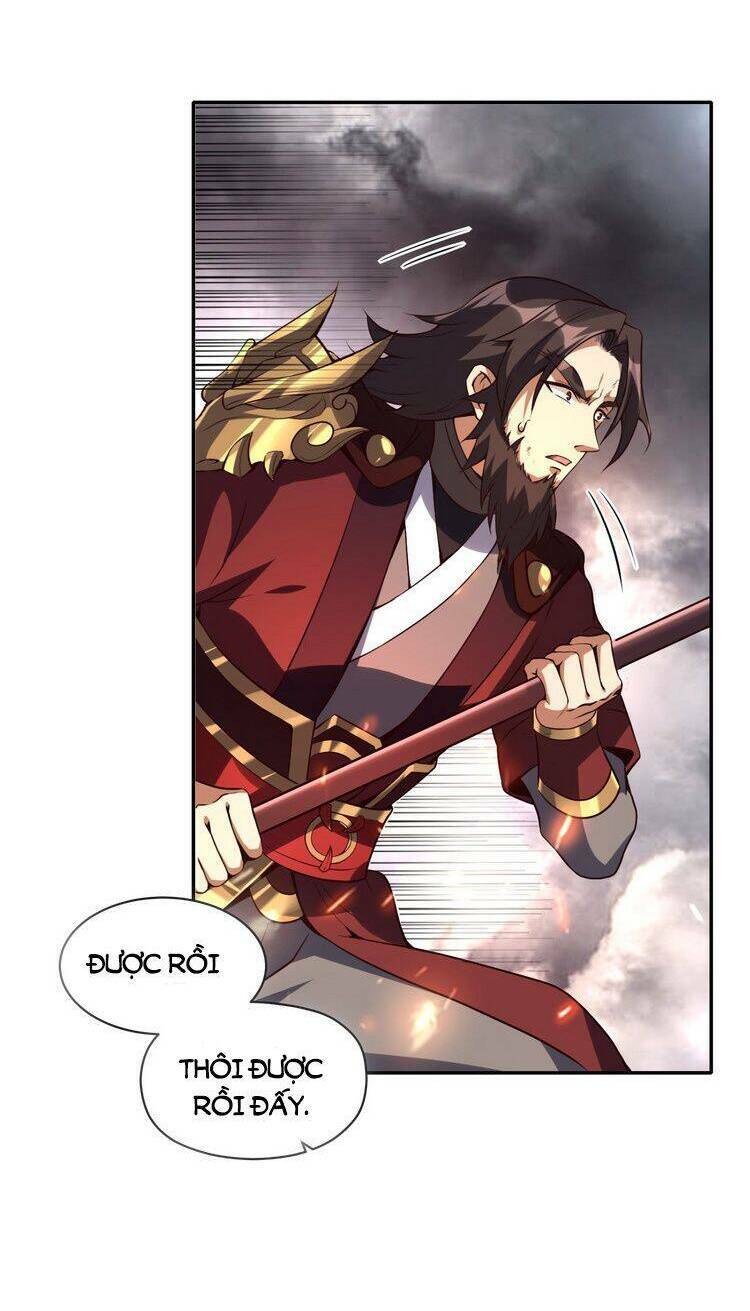 Tiên Tử, Ngươi Có Điềm Đại Hung!: Chapter 6