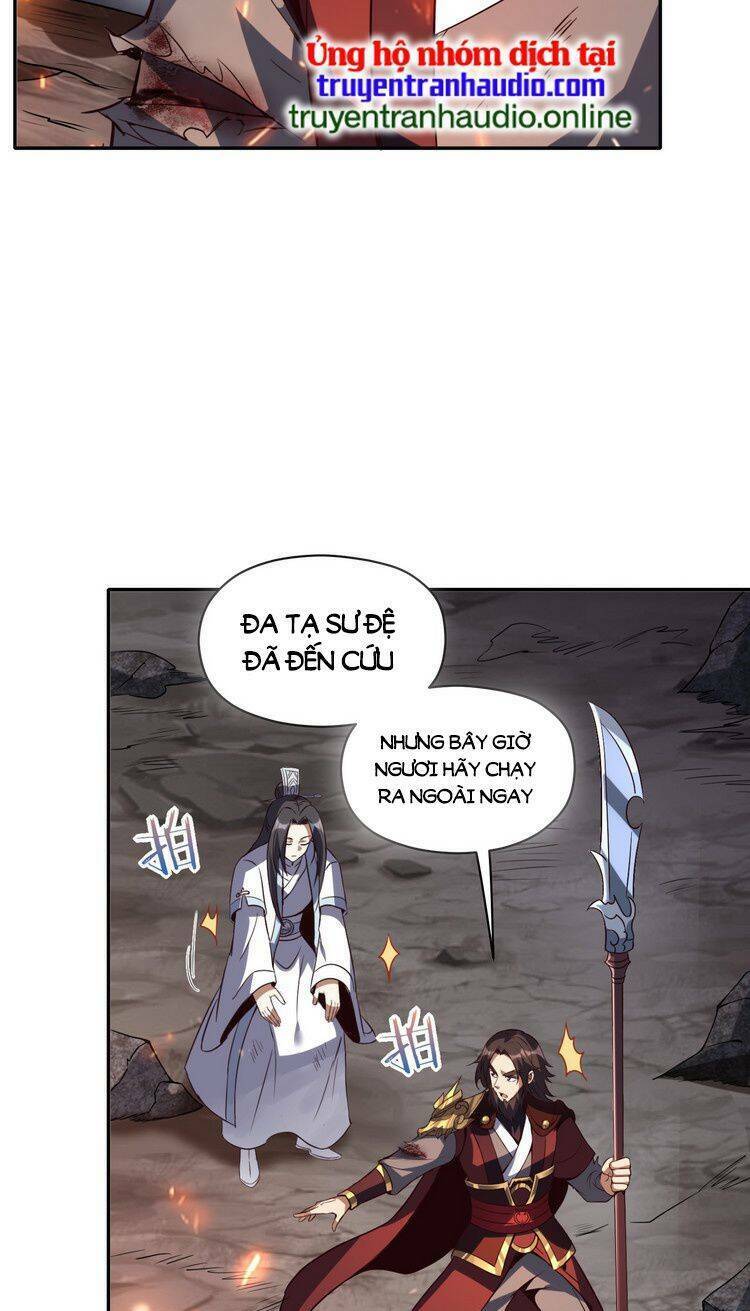 Tiên Tử, Ngươi Có Điềm Đại Hung!: Chapter 6