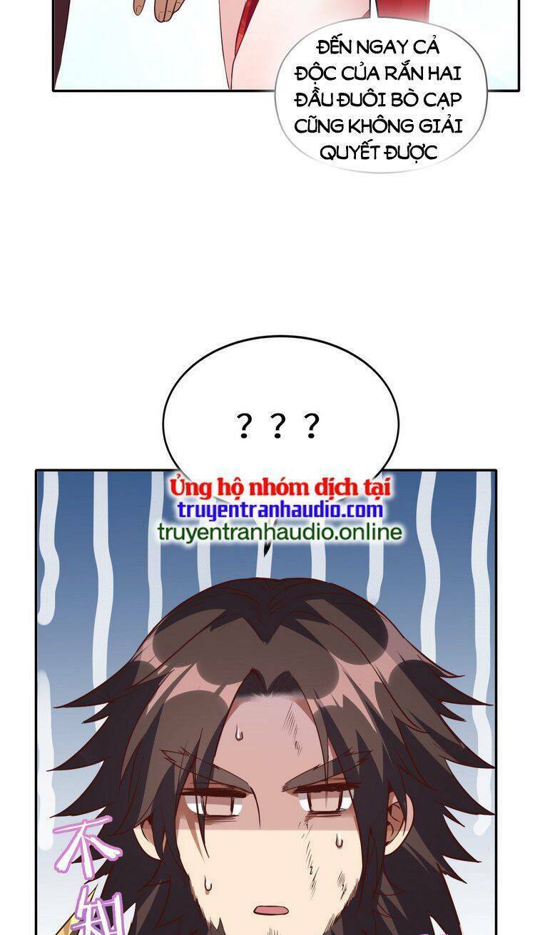 Tiên Tử, Ngươi Có Điềm Đại Hung!: Chapter 6