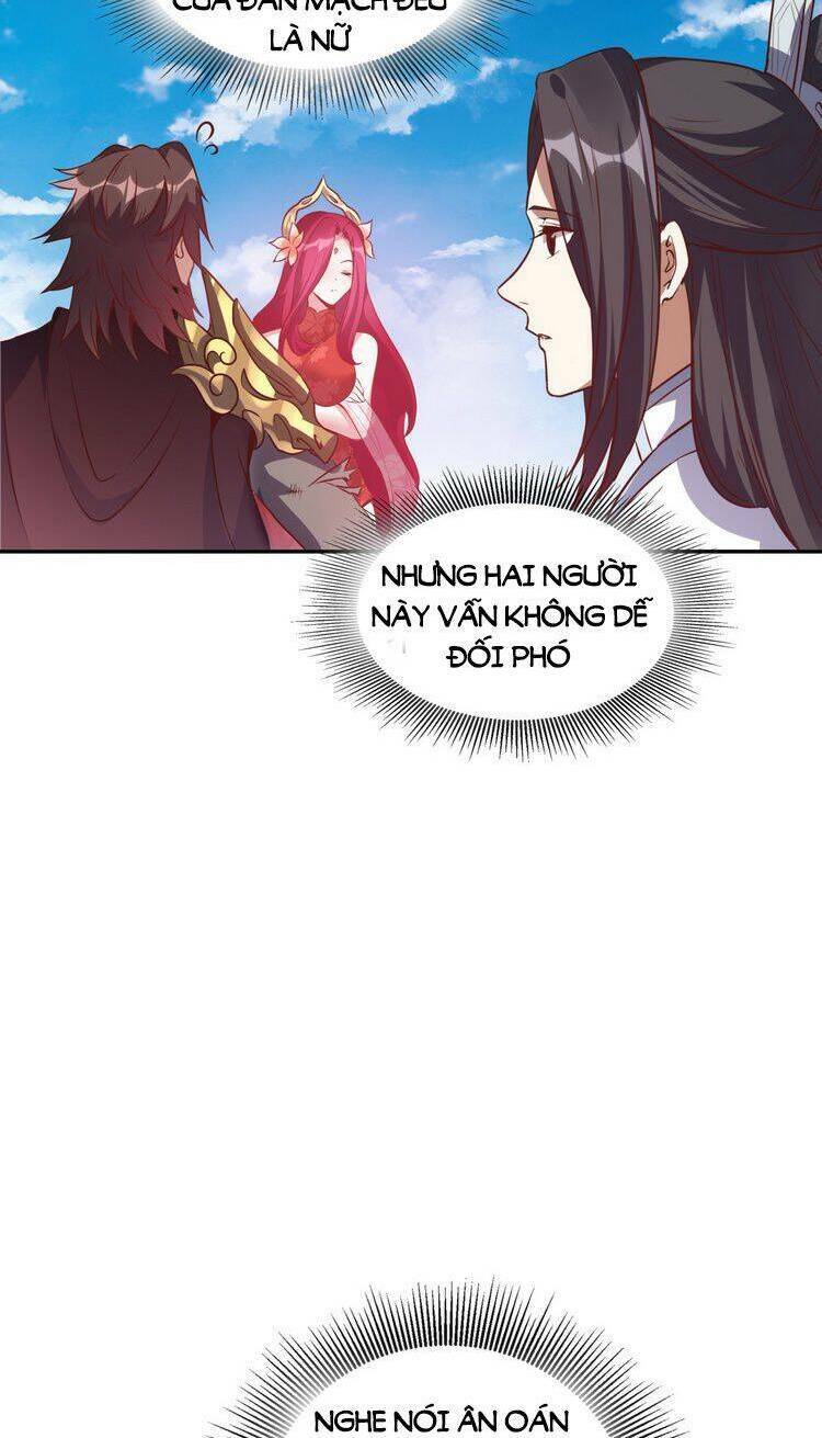 Tiên Tử, Ngươi Có Điềm Đại Hung!: Chapter 6