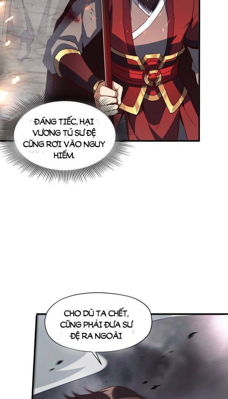Tiên Tử, Ngươi Có Điềm Đại Hung!: Chapter 6