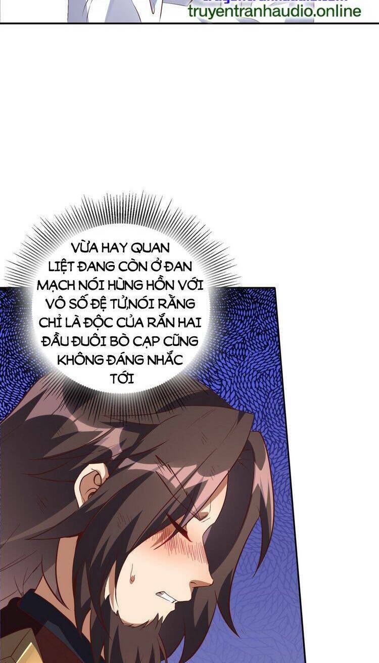 Tiên Tử, Ngươi Có Điềm Đại Hung!: Chapter 6