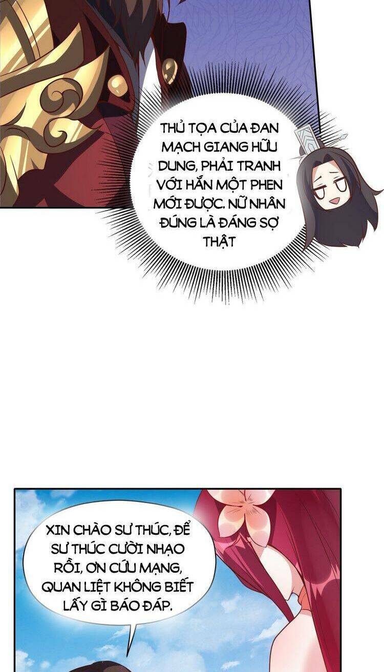 Tiên Tử, Ngươi Có Điềm Đại Hung!: Chapter 6