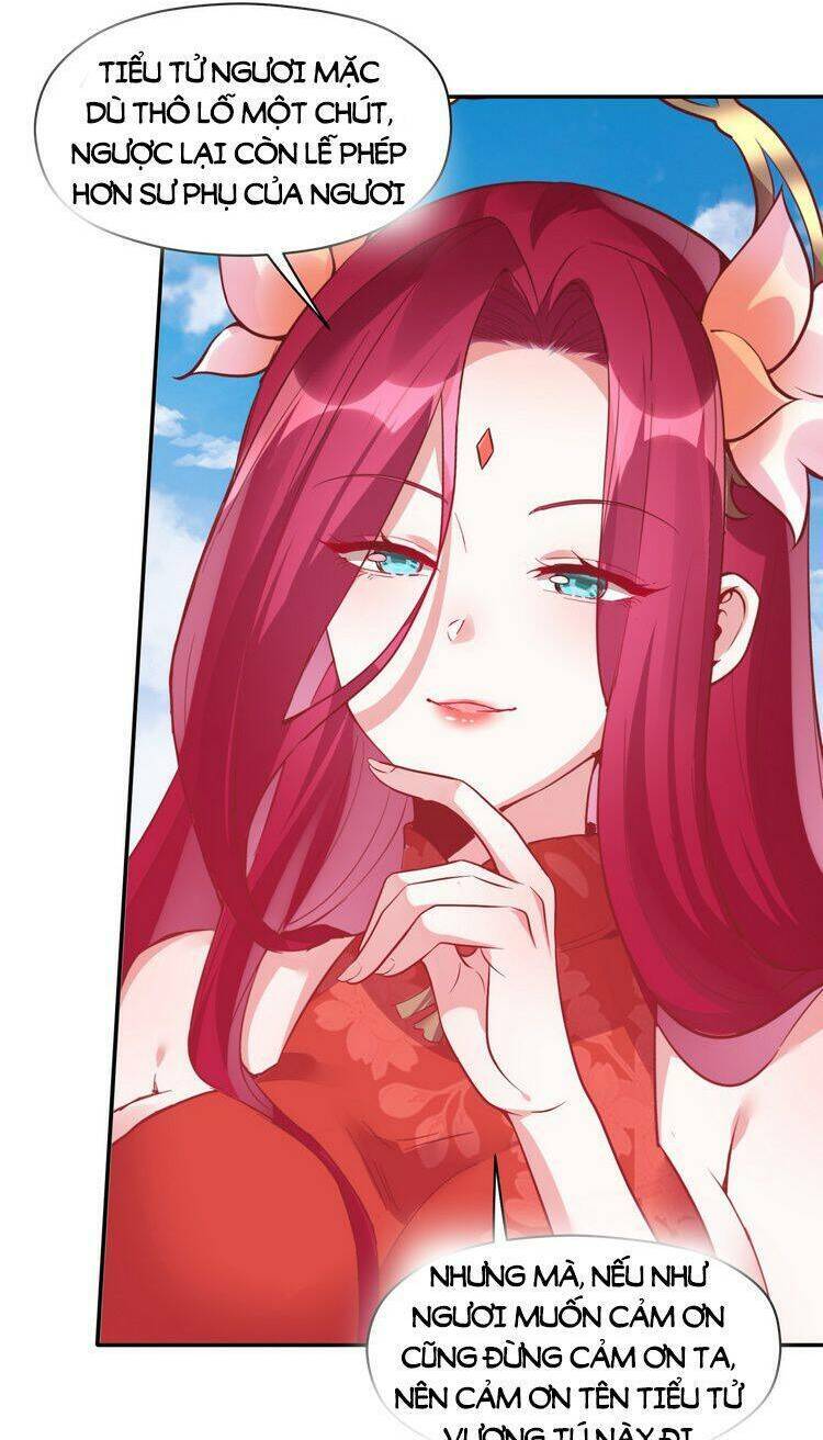 Tiên Tử, Ngươi Có Điềm Đại Hung!: Chapter 6