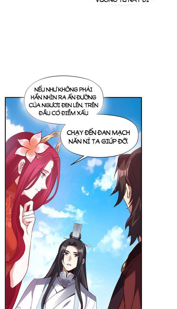 Tiên Tử, Ngươi Có Điềm Đại Hung!: Chapter 6