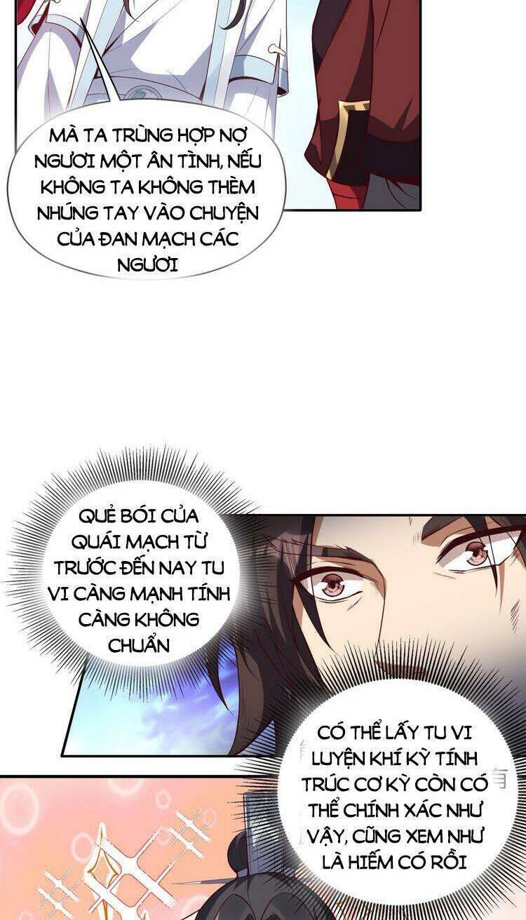 Tiên Tử, Ngươi Có Điềm Đại Hung!: Chapter 6
