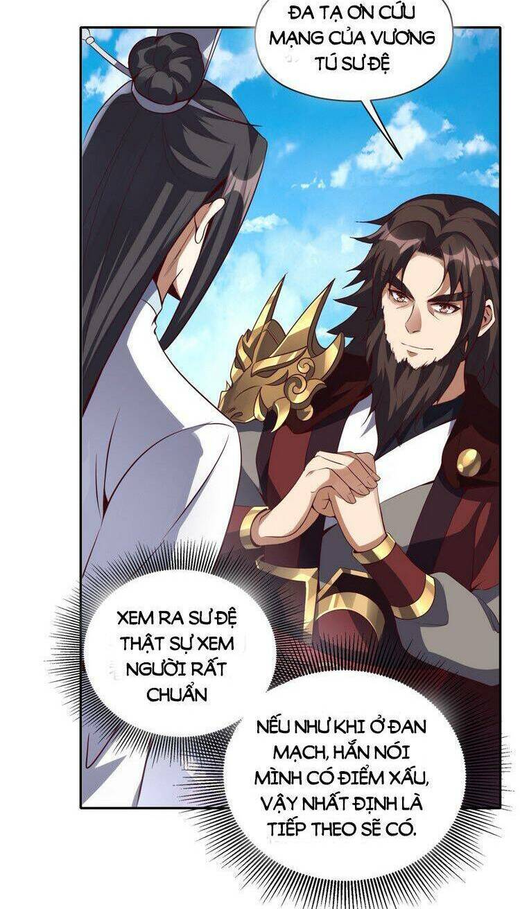 Tiên Tử, Ngươi Có Điềm Đại Hung!: Chapter 6