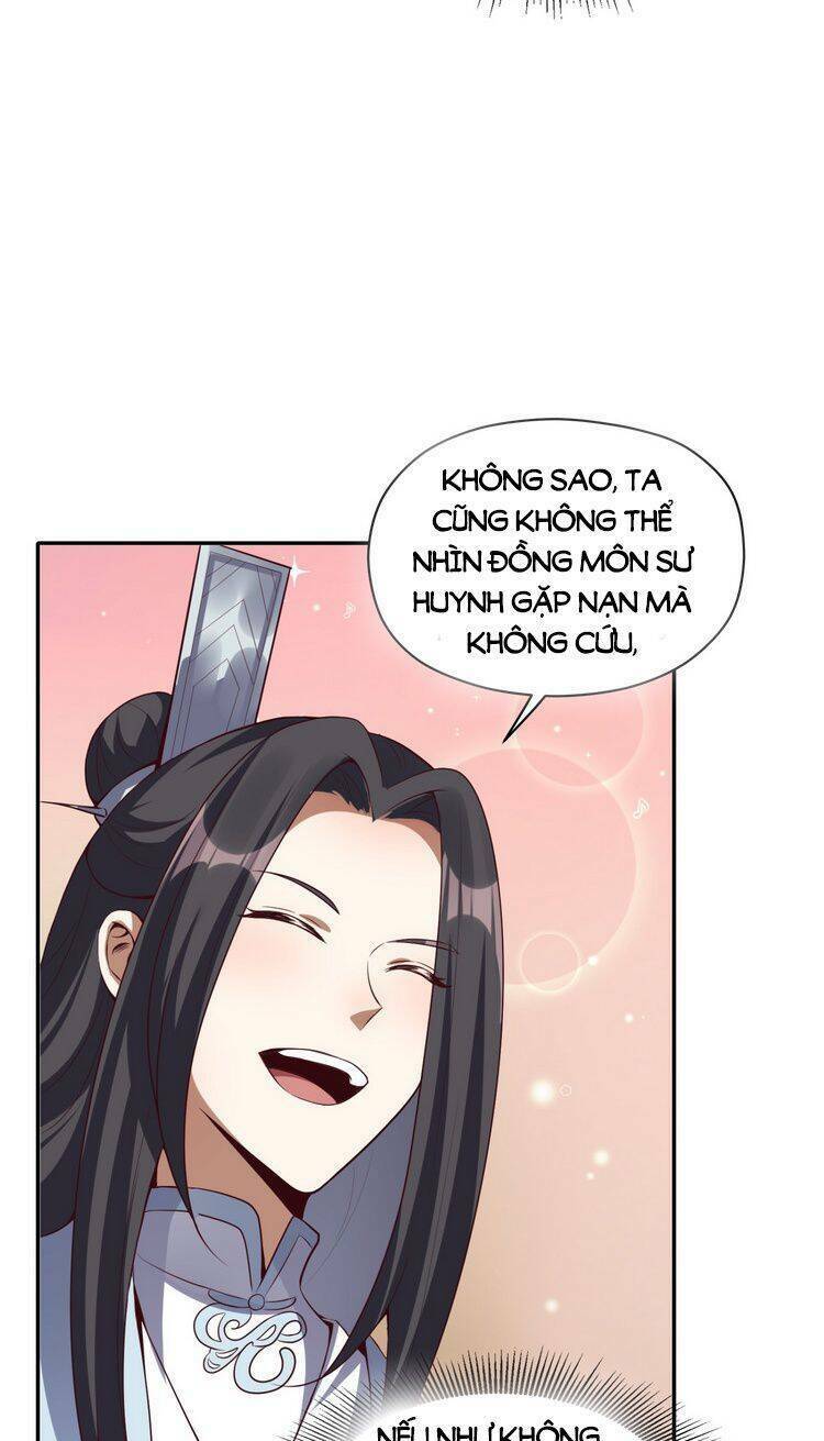 Tiên Tử, Ngươi Có Điềm Đại Hung!: Chapter 6