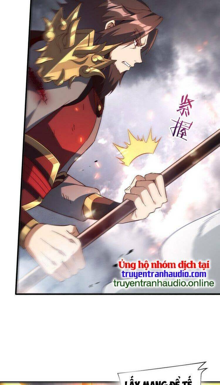 Tiên Tử, Ngươi Có Điềm Đại Hung!: Chapter 6