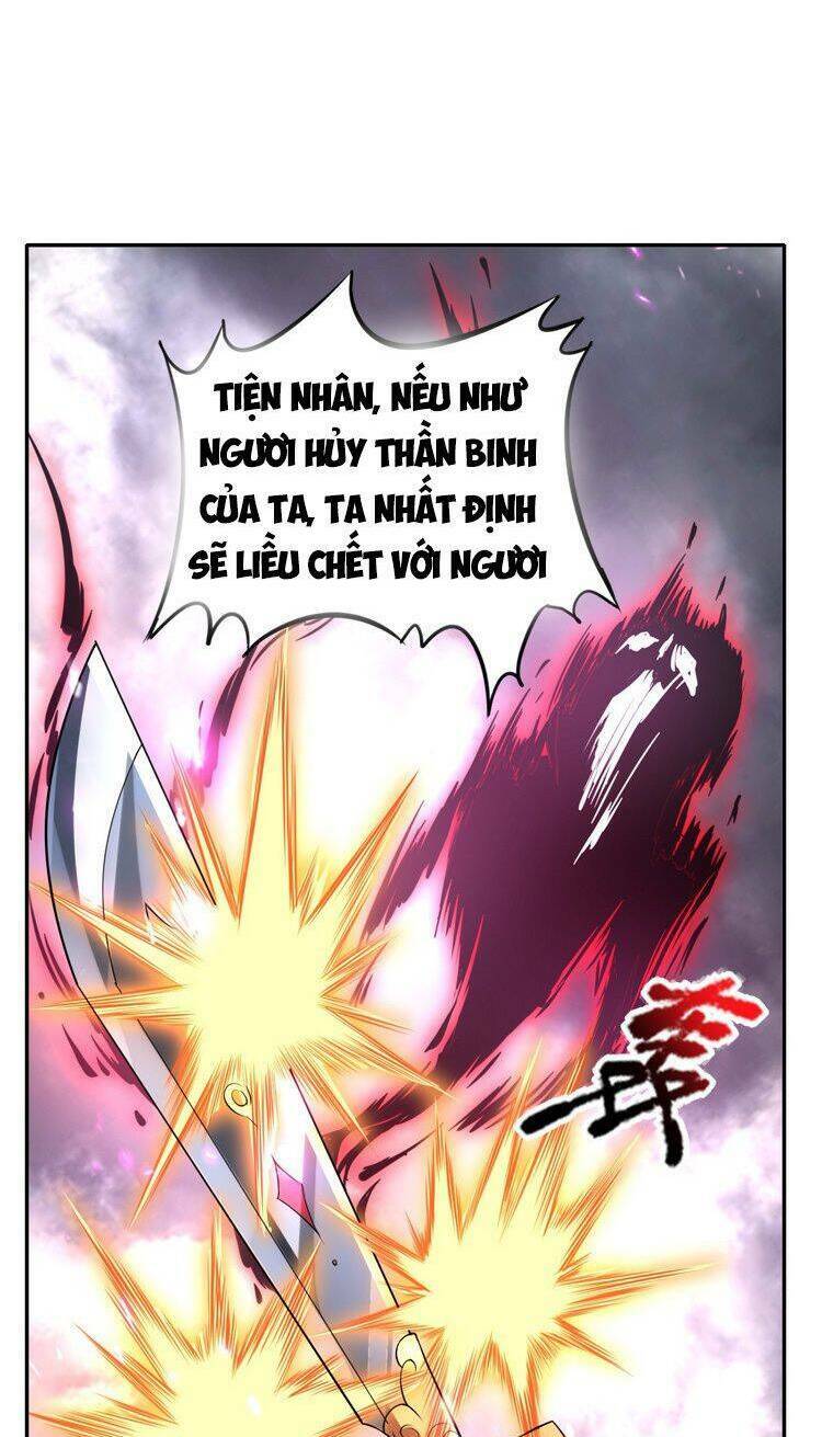 Tiên Tử, Ngươi Có Điềm Đại Hung!: Chapter 6