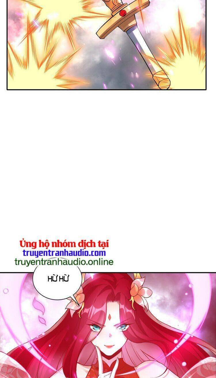 Tiên Tử, Ngươi Có Điềm Đại Hung!: Chapter 6