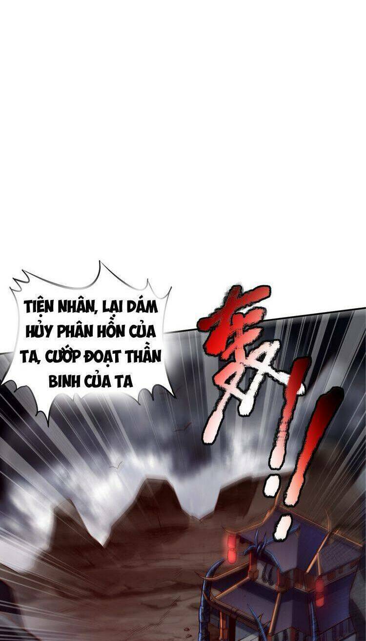 Tiên Tử, Ngươi Có Điềm Đại Hung!: Chapter 6