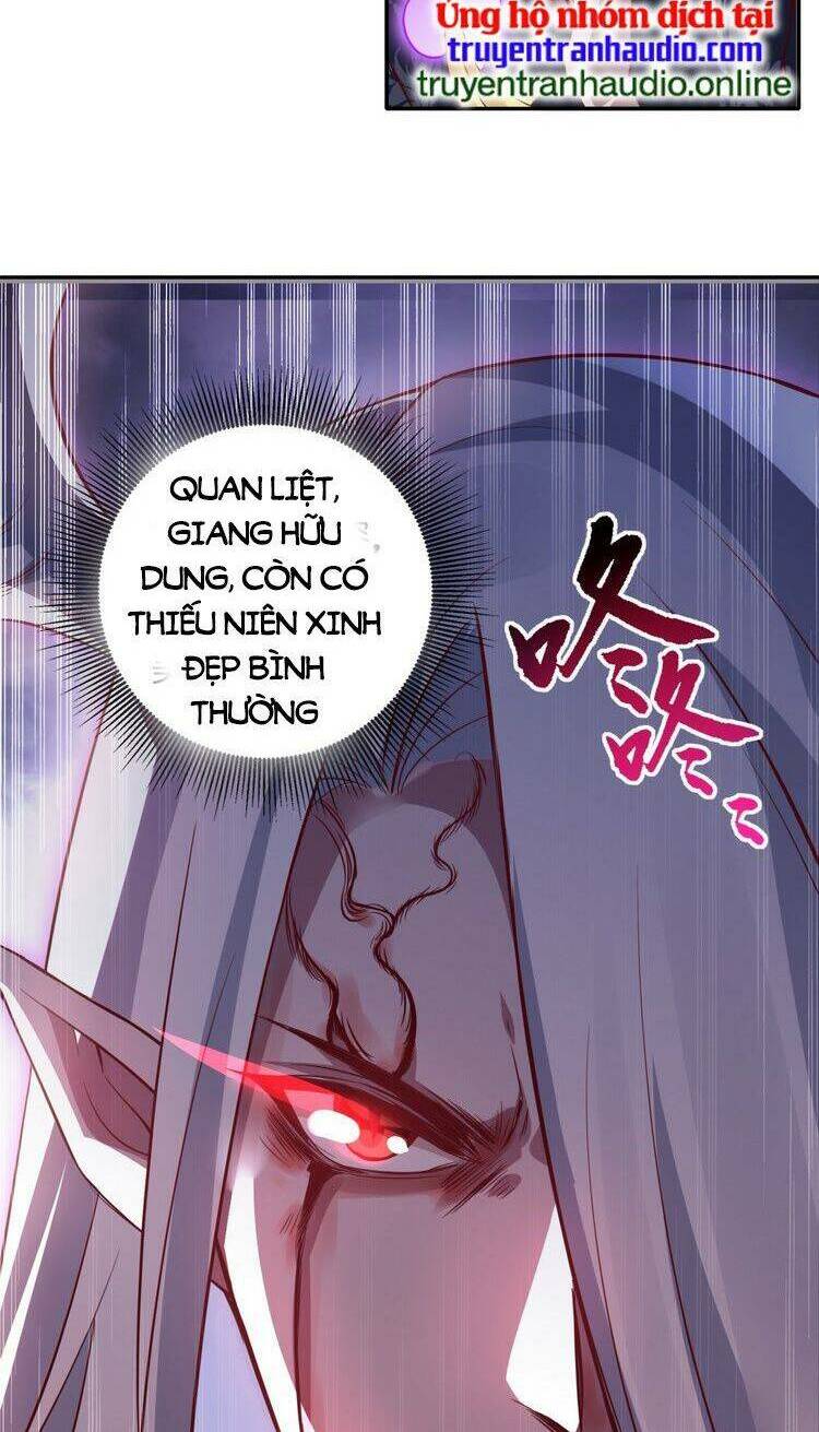 Tiên Tử, Ngươi Có Điềm Đại Hung!: Chapter 6