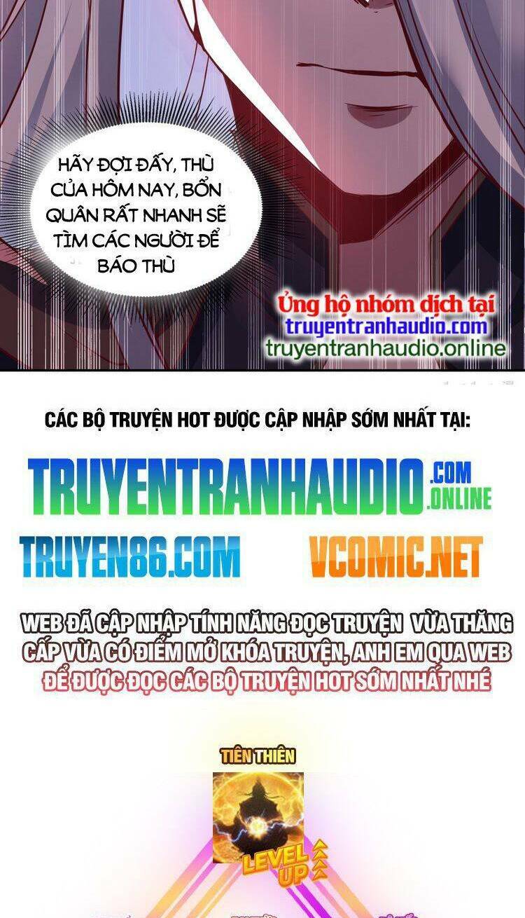 Tiên Tử, Ngươi Có Điềm Đại Hung!: Chapter 6