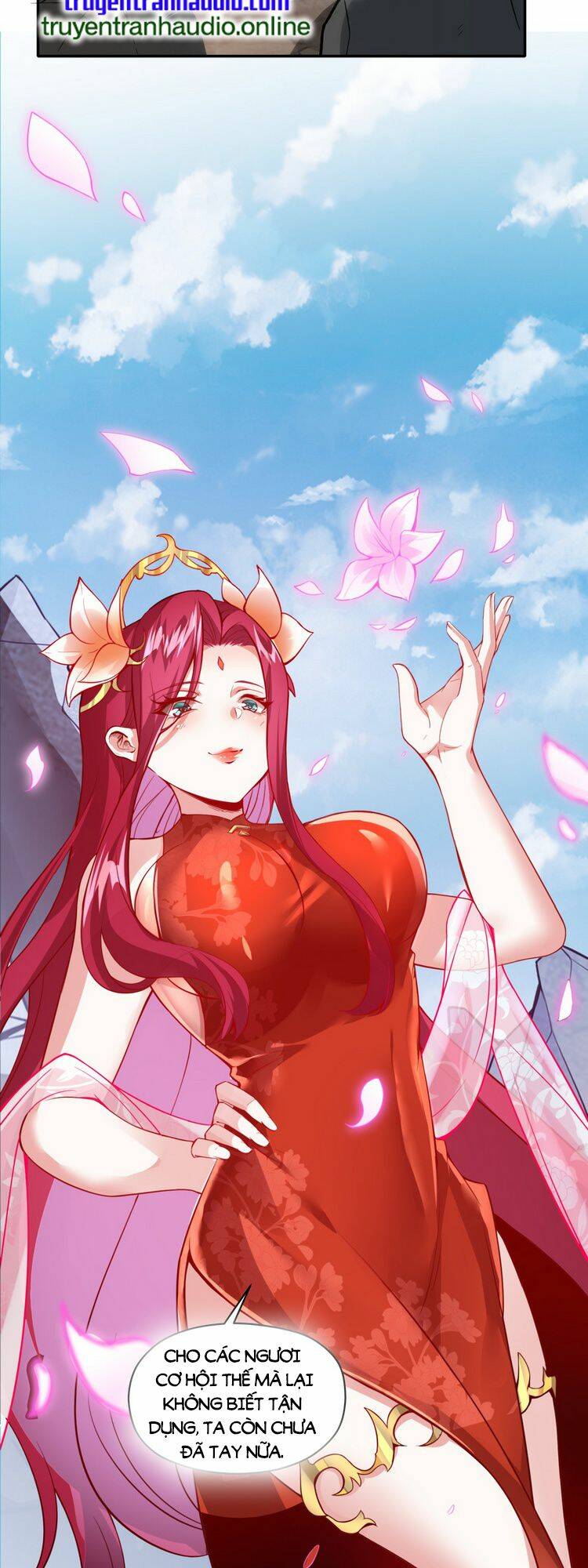 Tiên Tử, Ngươi Có Điềm Đại Hung!: Chapter 7