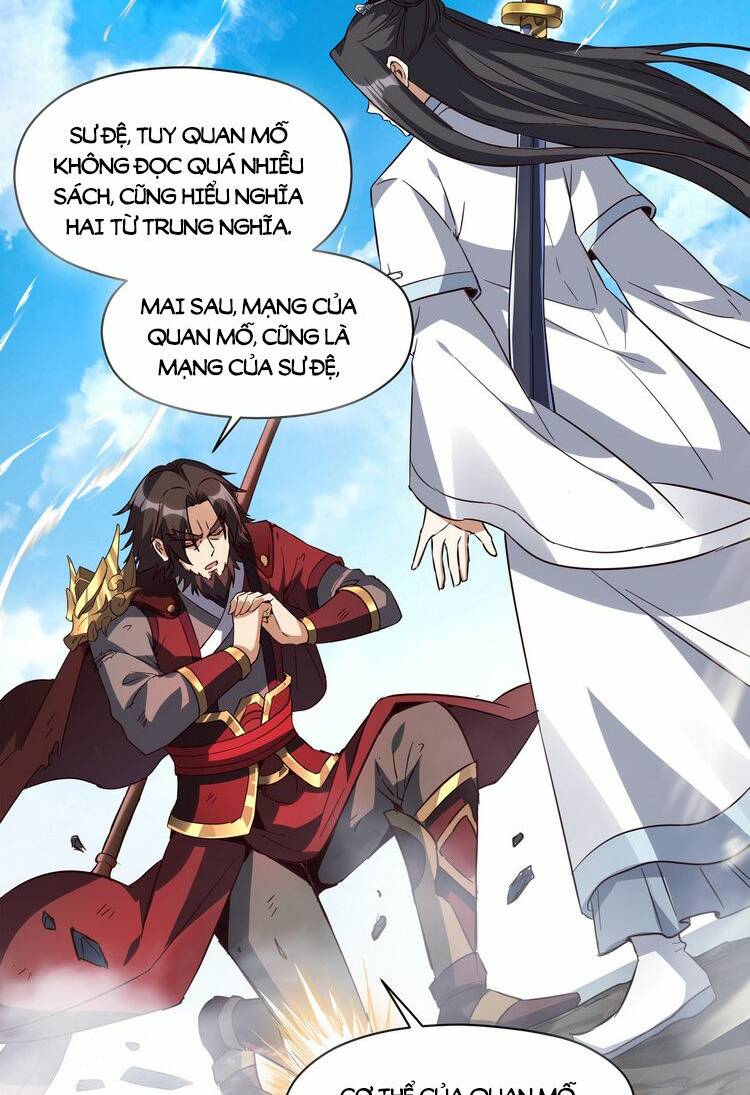 Tiên Tử, Ngươi Có Điềm Đại Hung!: Chapter 7