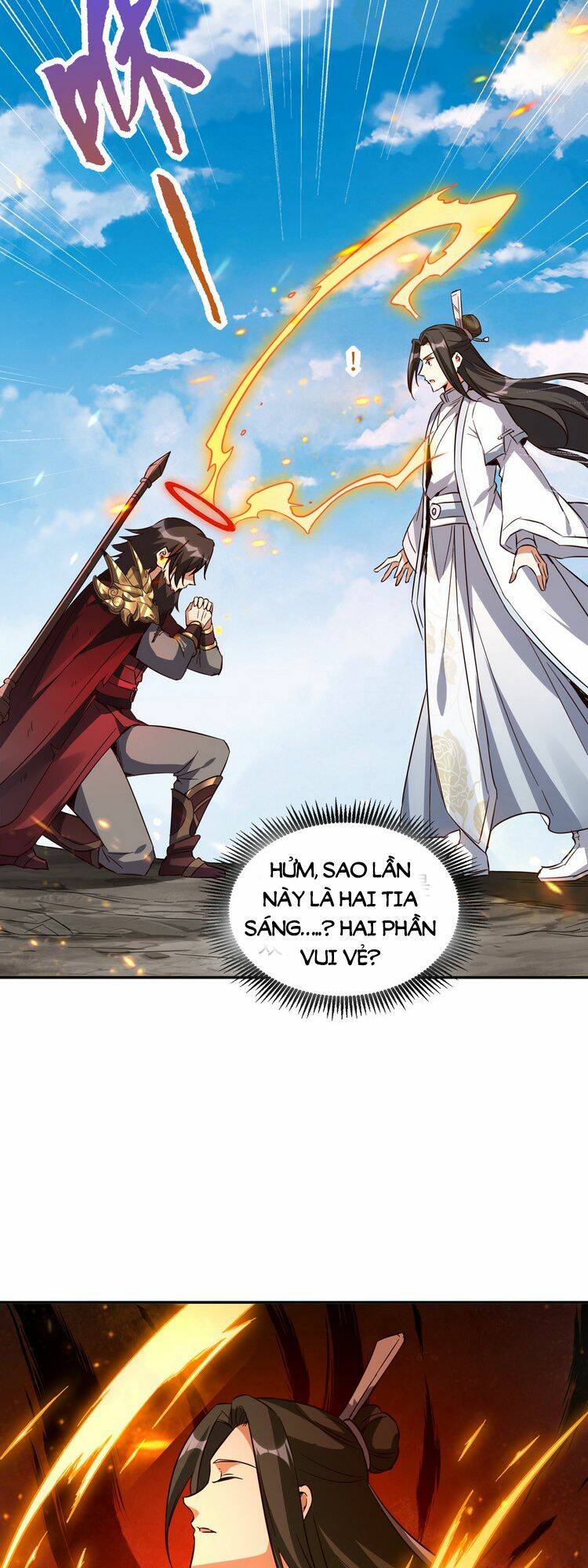 Tiên Tử, Ngươi Có Điềm Đại Hung!: Chapter 7