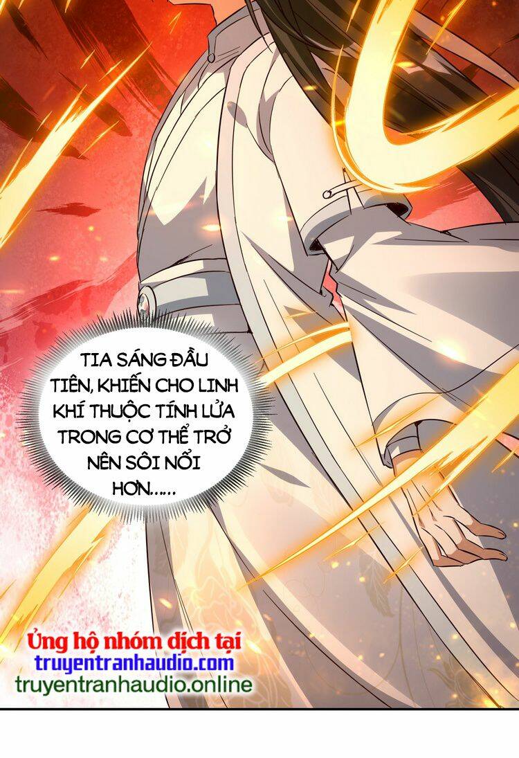 Tiên Tử, Ngươi Có Điềm Đại Hung!: Chapter 7
