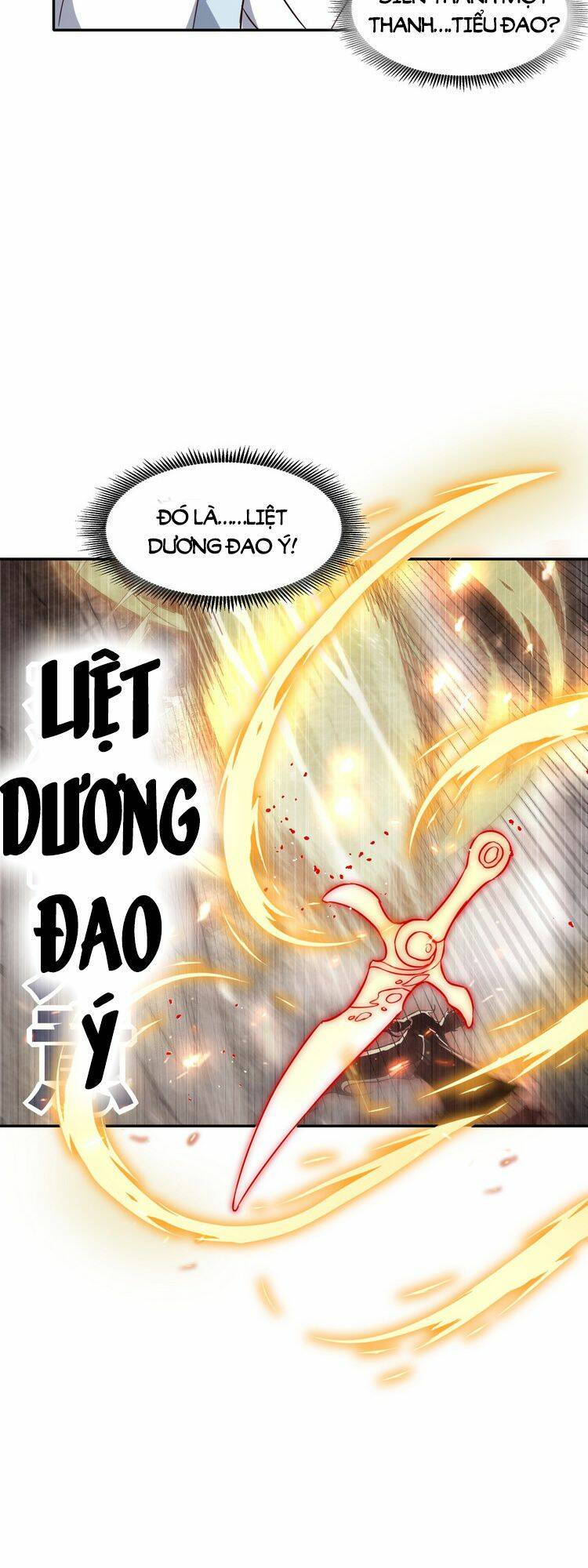 Tiên Tử, Ngươi Có Điềm Đại Hung!: Chapter 7