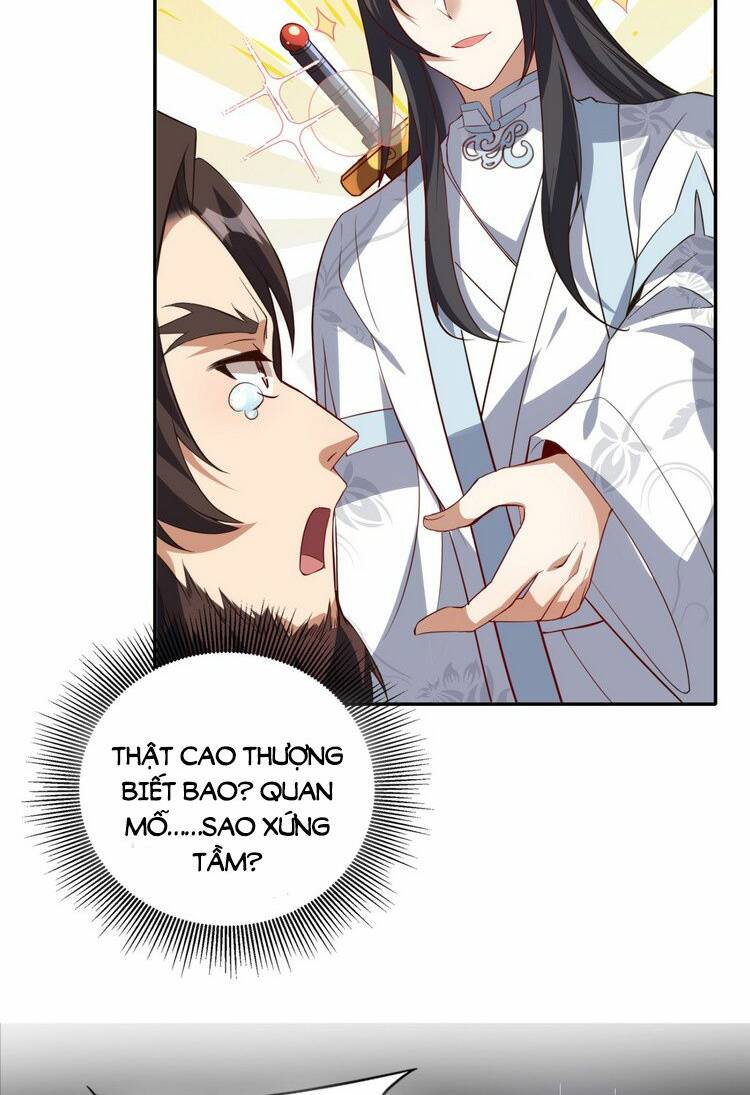 Tiên Tử, Ngươi Có Điềm Đại Hung!: Chapter 7