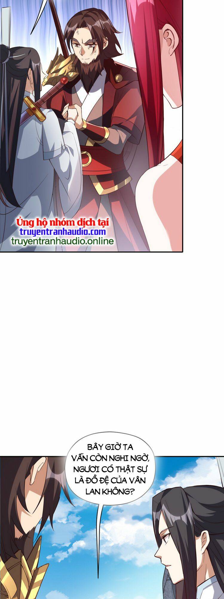 Tiên Tử, Ngươi Có Điềm Đại Hung!: Chapter 7