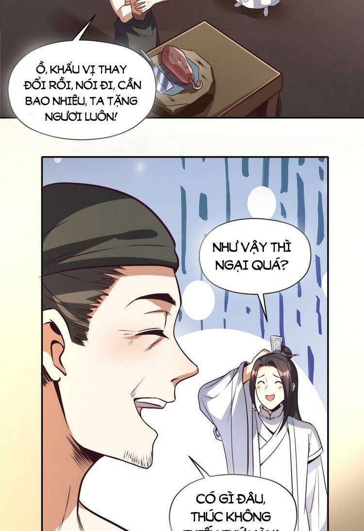Tiên Tử, Ngươi Có Điềm Đại Hung!: Chapter 7