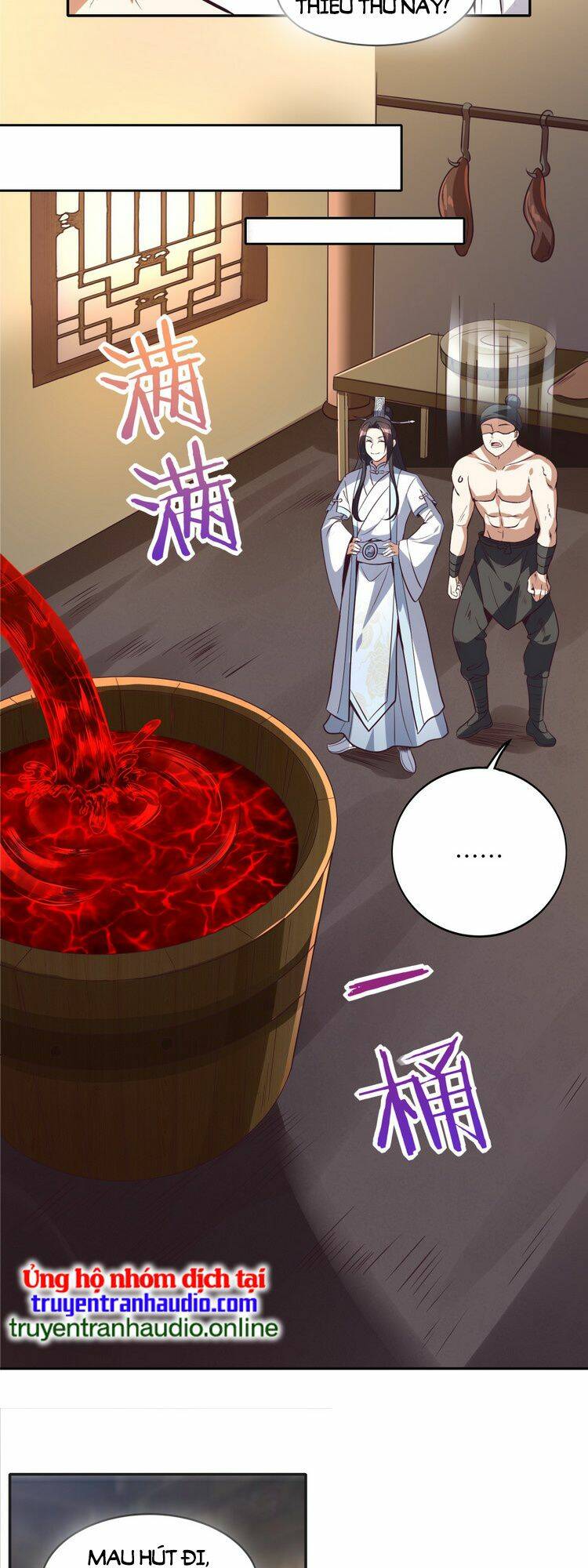 Tiên Tử, Ngươi Có Điềm Đại Hung!: Chapter 7