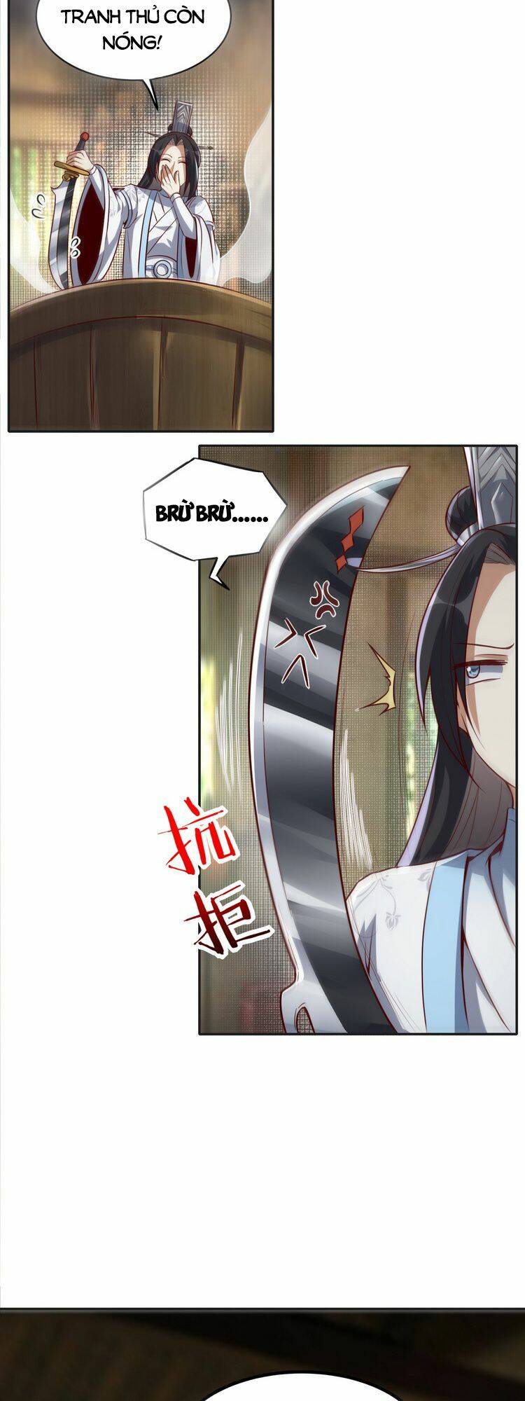 Tiên Tử, Ngươi Có Điềm Đại Hung!: Chapter 7