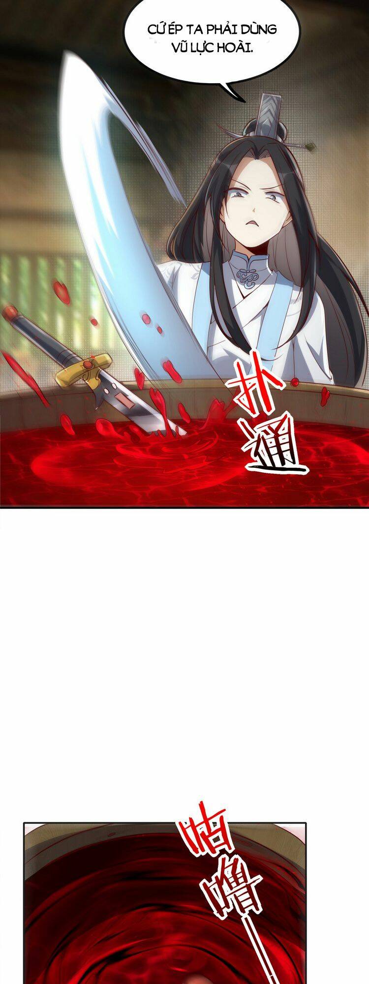 Tiên Tử, Ngươi Có Điềm Đại Hung!: Chapter 7