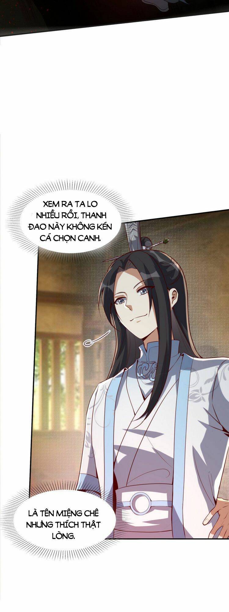 Tiên Tử, Ngươi Có Điềm Đại Hung!: Chapter 7