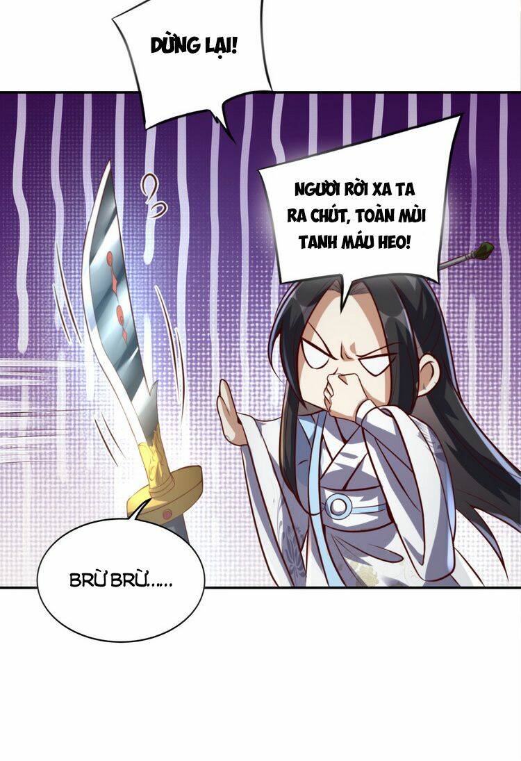 Tiên Tử, Ngươi Có Điềm Đại Hung!: Chapter 7