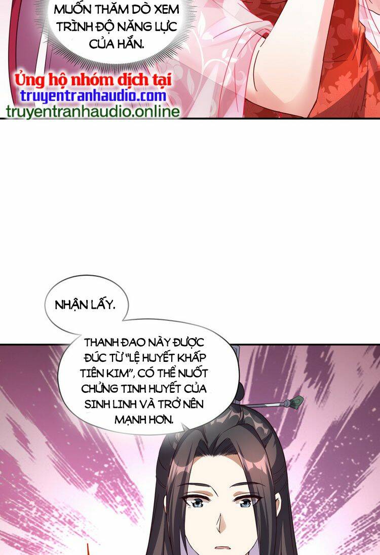 Tiên Tử, Ngươi Có Điềm Đại Hung!: Chapter 7