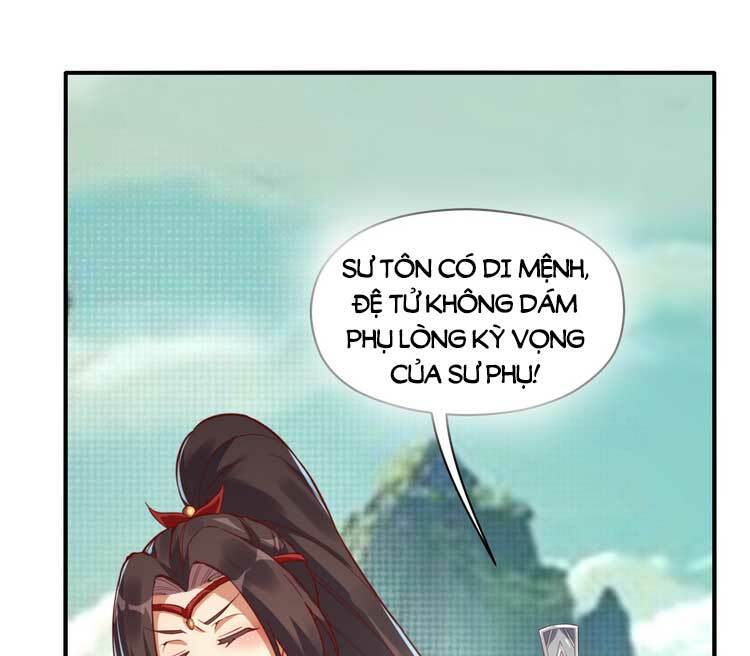 Tiên Tử, Ngươi Có Điềm Đại Hung!: Chapter 8