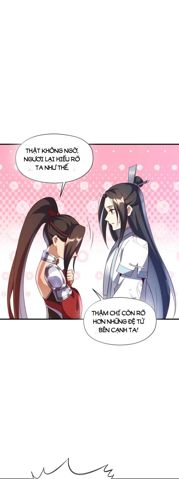 Tiên Tử, Ngươi Có Điềm Đại Hung!: Chapter 8