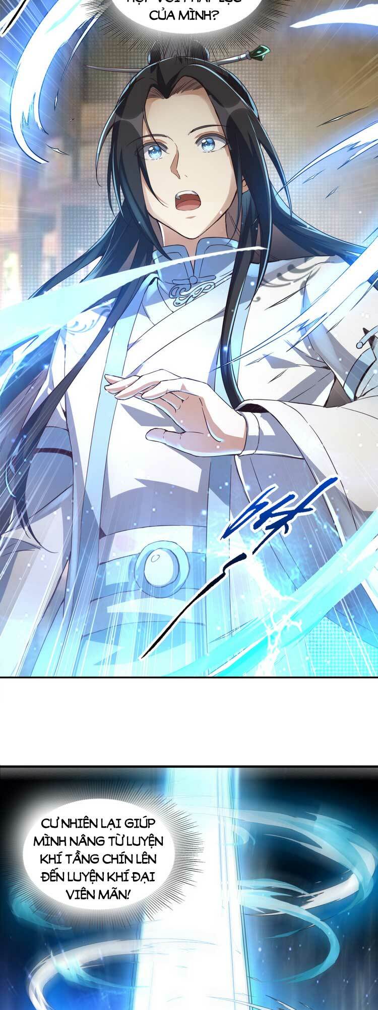 Tiên Tử, Ngươi Có Điềm Đại Hung!: Chapter 8