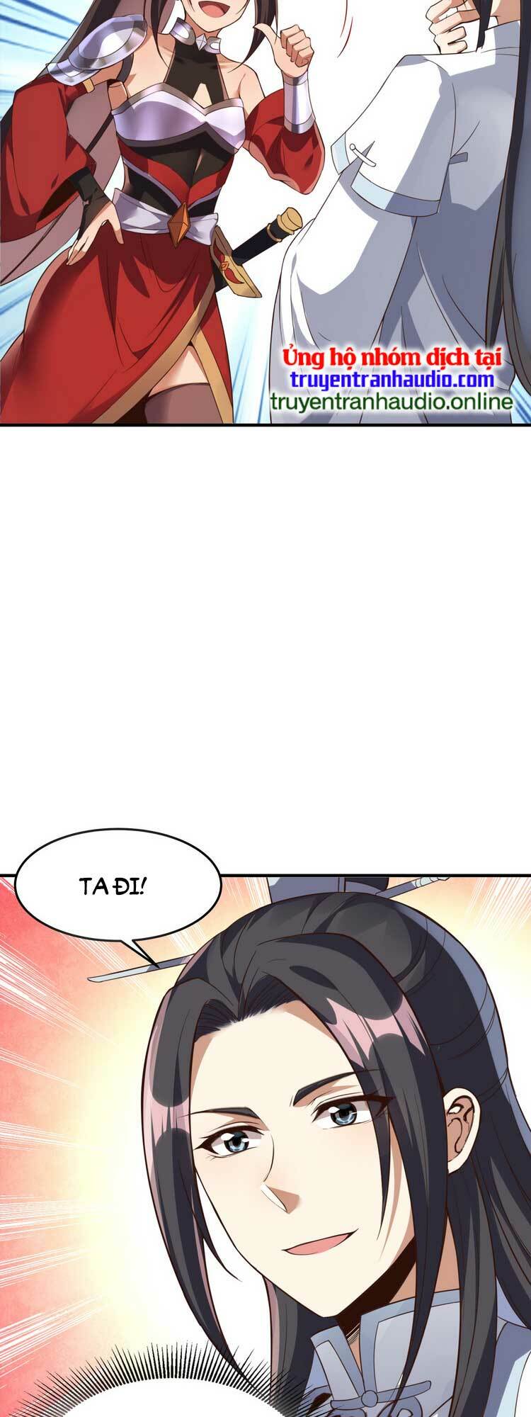 Tiên Tử, Ngươi Có Điềm Đại Hung!: Chapter 8