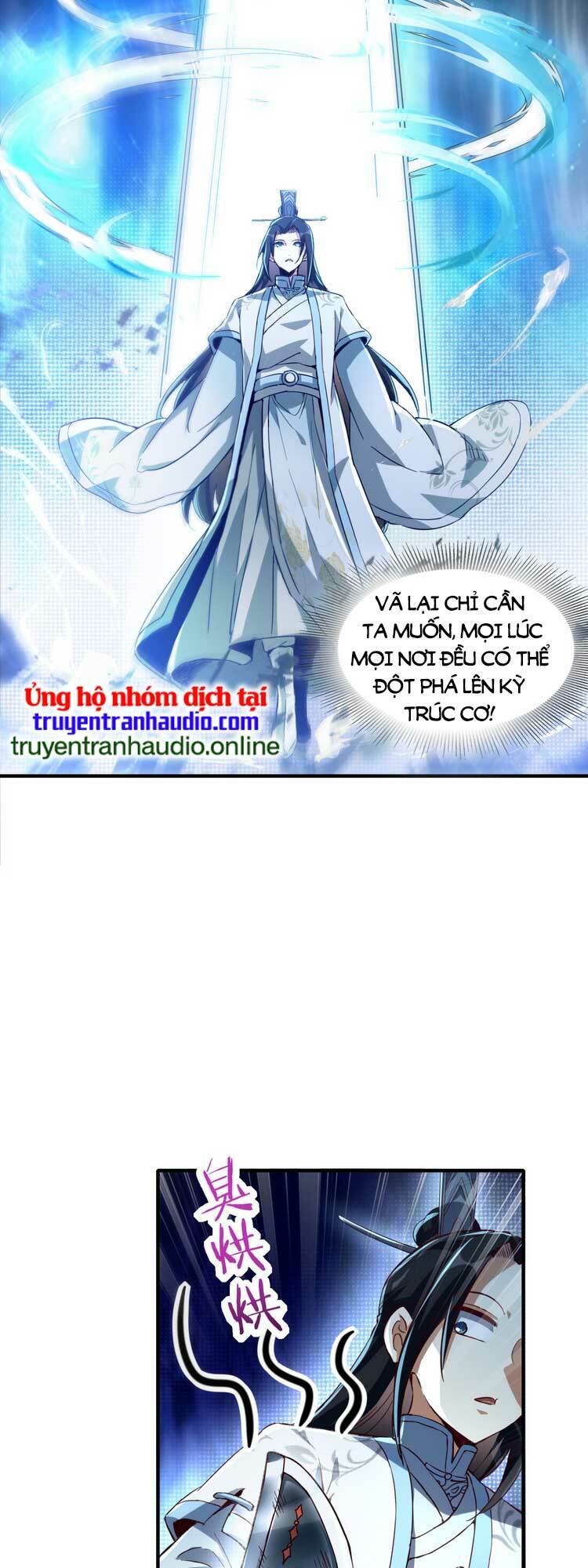 Tiên Tử, Ngươi Có Điềm Đại Hung!: Chapter 8