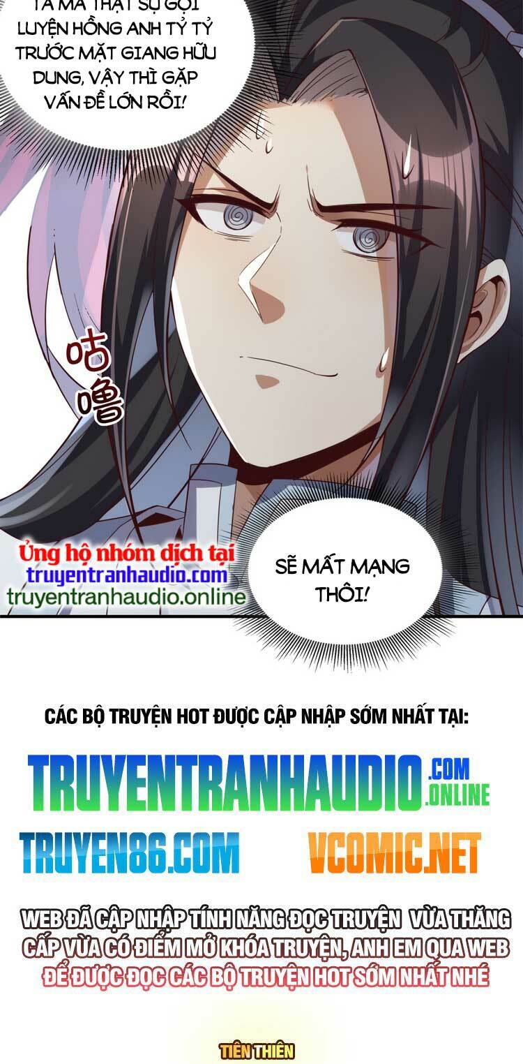 Tiên Tử, Ngươi Có Điềm Đại Hung!: Chapter 8