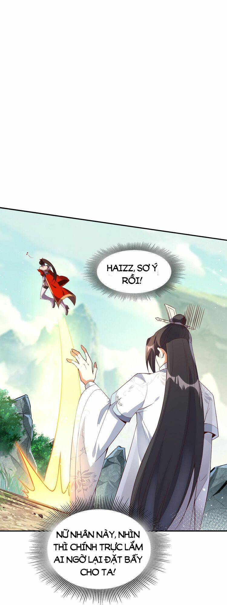 Tiên Tử, Ngươi Có Điềm Đại Hung!: Chapter 9
