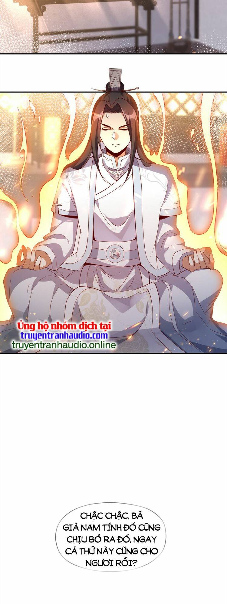Tiên Tử, Ngươi Có Điềm Đại Hung!: Chapter 9