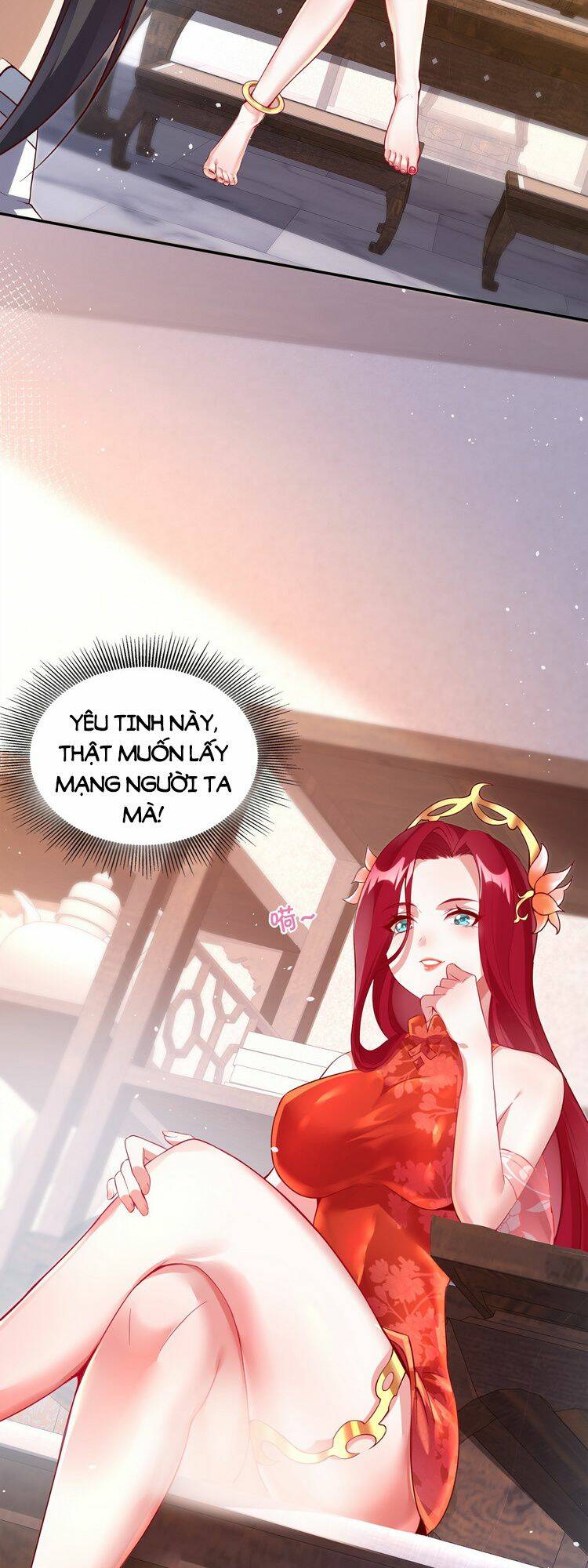 Tiên Tử, Ngươi Có Điềm Đại Hung!: Chapter 9
